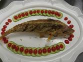 Plaa Som - Thai Deep Fried Fish